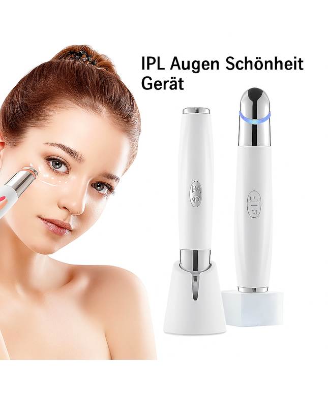 Eye Relax Pro: Strahlende Augen