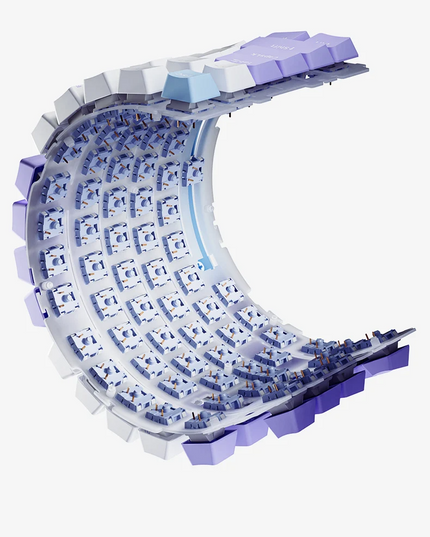 Ajazz Pro Wireless Keyboard