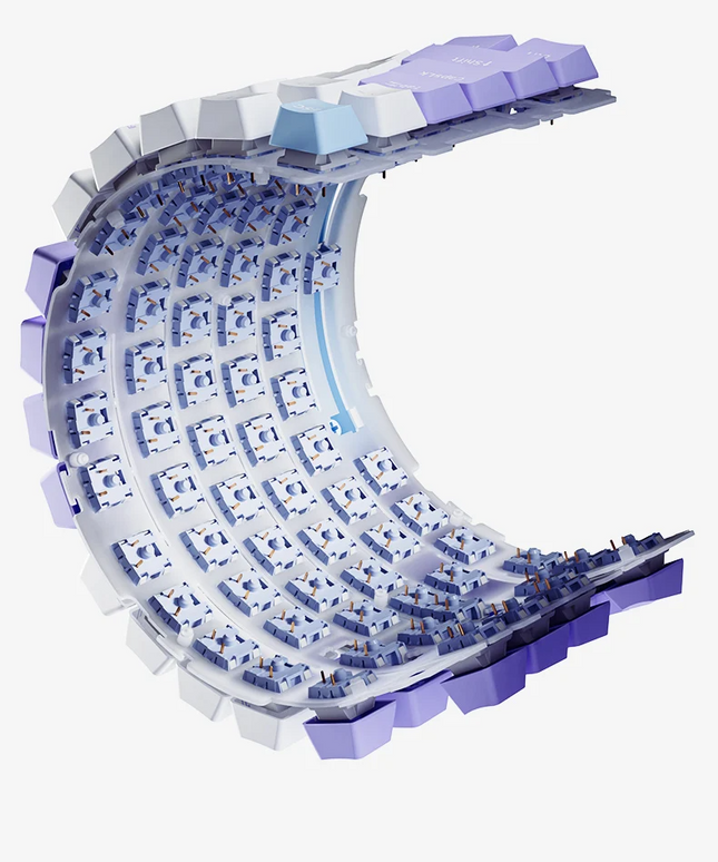 Ajazz Pro Wireless Keyboard