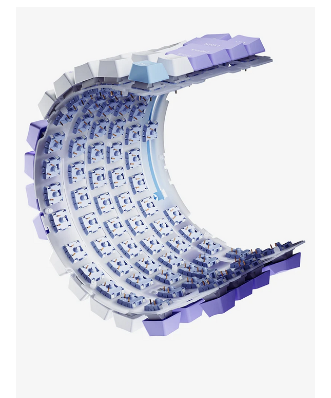 Ajazz Pro Wireless Keyboard