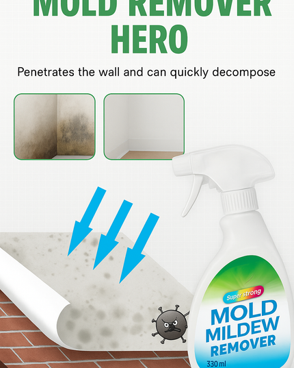 Easy Mold Eraser Spray