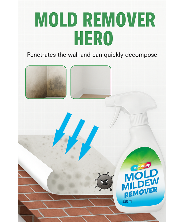 Easy Mold Eraser Spray