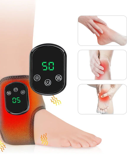 CalmaEase 3-in-1 Fußmassagegerät