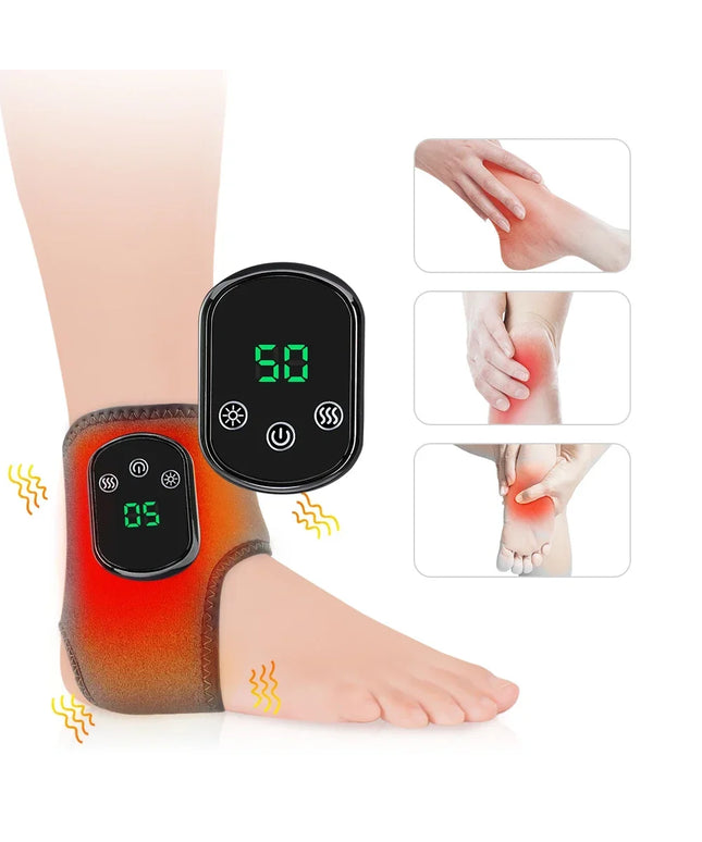 CalmaEase 3-in-1 Fußmassagegerät