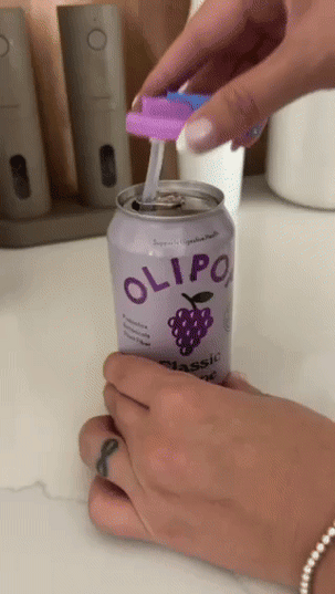 MySipLid Can Sipper