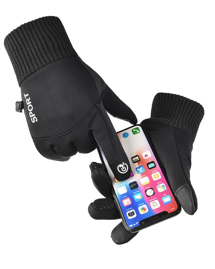 Winter-Proof Touch Gloves