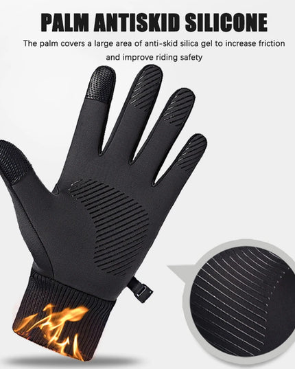 Winter-Proof Touch Gloves