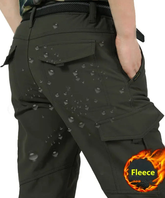 Cozy Heated Fleece Pants