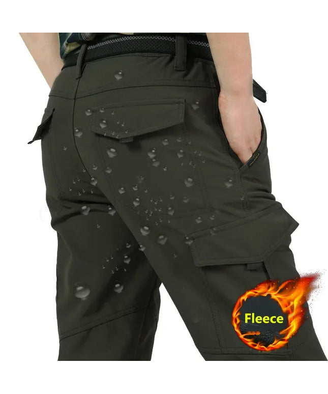 Cozy Heated Fleece Pants