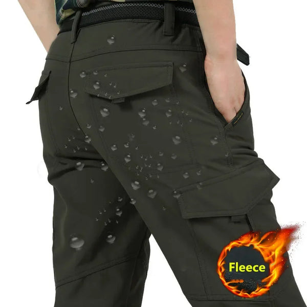 Cozy Heated Fleece Pants