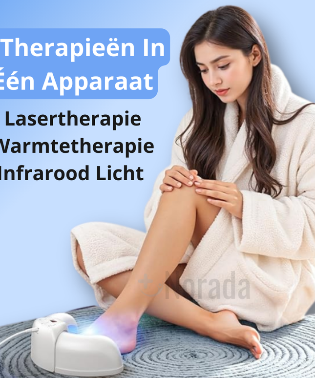 Thuis Nageltherapie Set