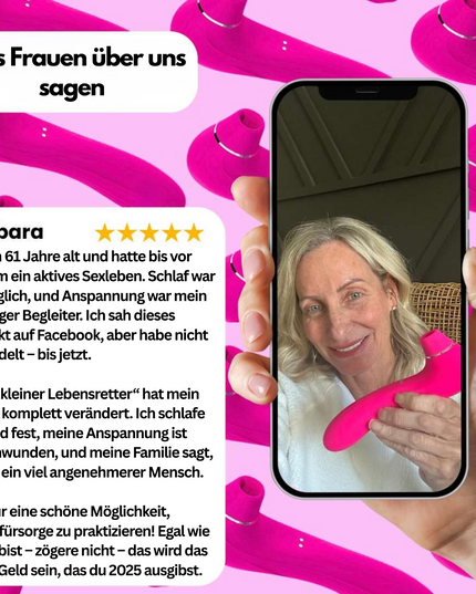 Dubbellaagse Relax Massager