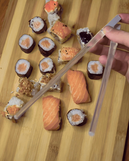 Galactic Glow Chopsticks