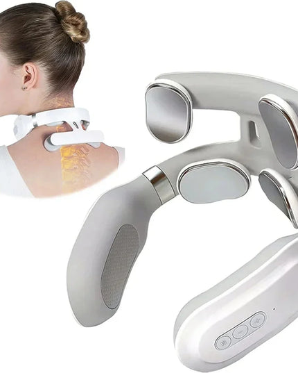 Entspannungswunder Nackenmassagegerät