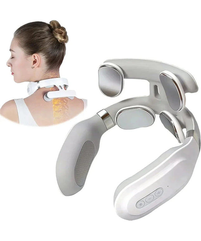 Entspannungswunder Nackenmassagegerät