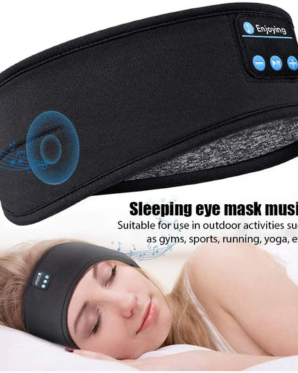 Bequeme Bluetooth Schlafkopfhörer