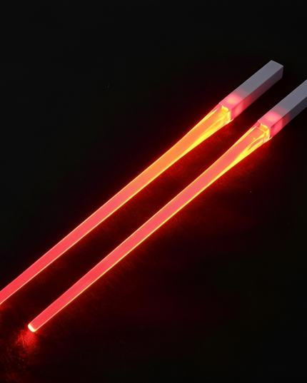 Galactic Chopstick Duo