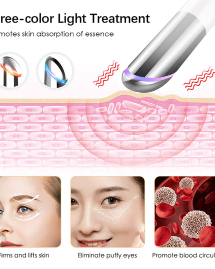 Eye Relax Pro: Strahlende Augen