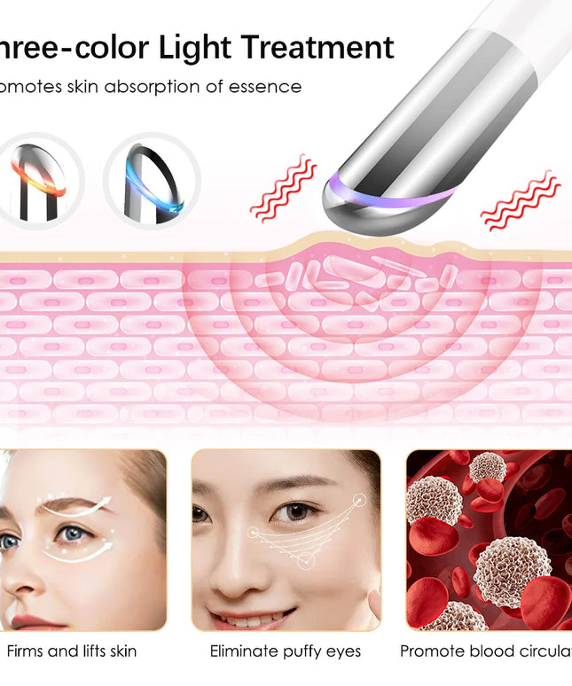 Eye Relax Pro: Strahlende Augen