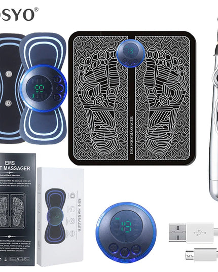 Entspannungs-Set für Zuhause