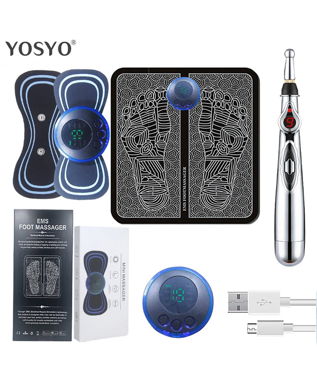 Entspannungs-Set für Zuhause