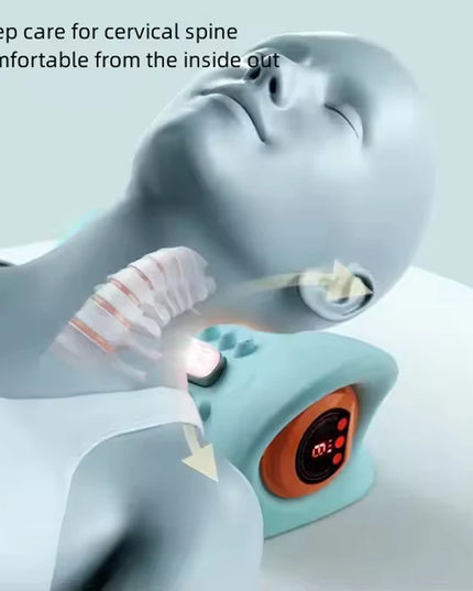 Entspannender Nackenkomfort-Massager