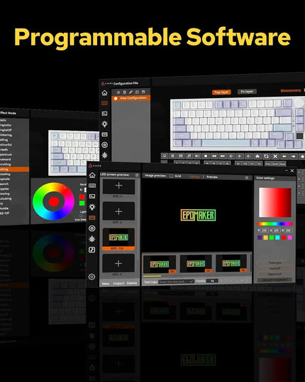 Ajazz Pro Wireless Keyboard