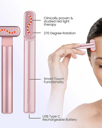 Strahlendes Hautpflege-Wunder