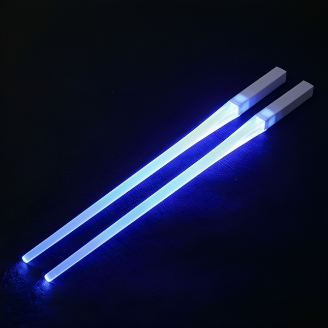 Galactic Chopstick Duo