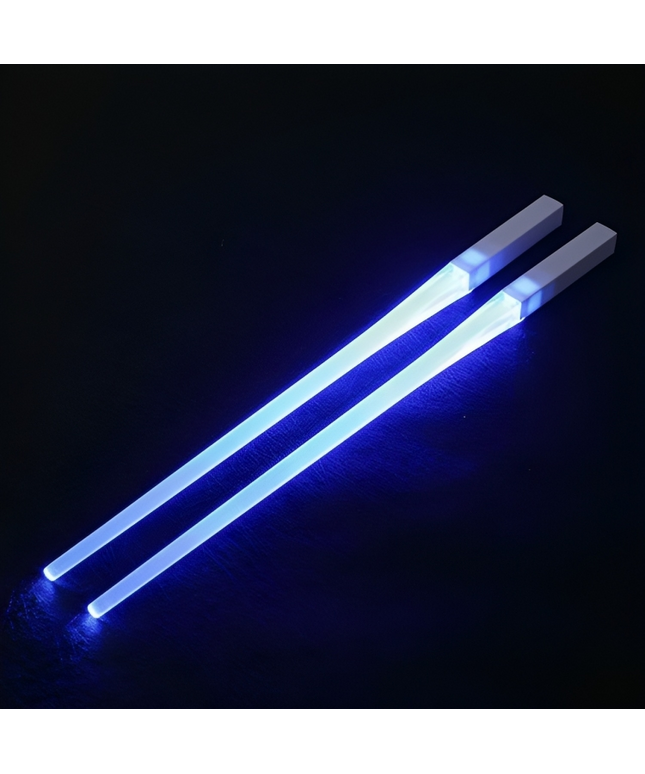 Galactic Chopstick Duo