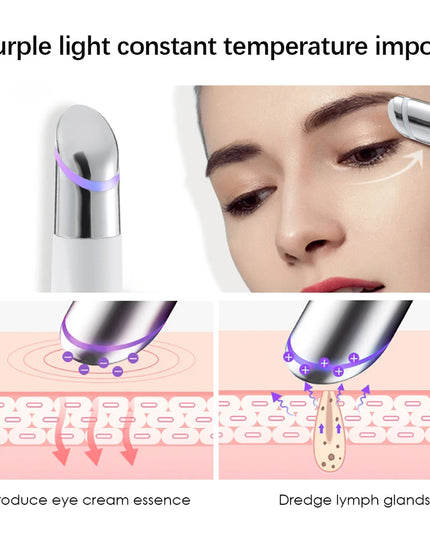 Eye Relax Pro: Strahlende Augen