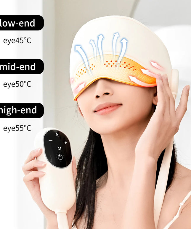 Entspannungs-Helm für Zuhause