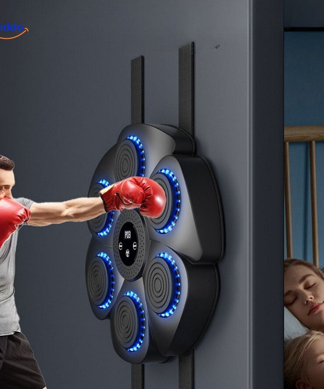 BoxPro Interactieve Boksmachine