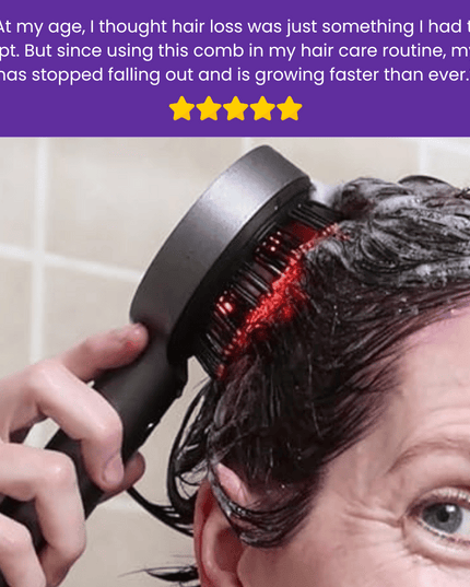 Leuchtende Haarpflege Wunder