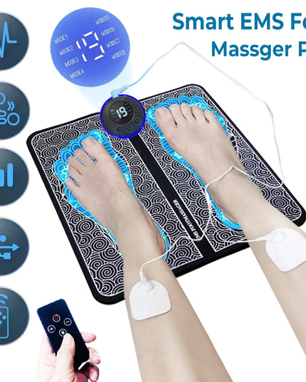 CalmaEase Fußmassage Pad