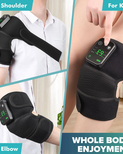 Wärme-Knie-Massagegerät