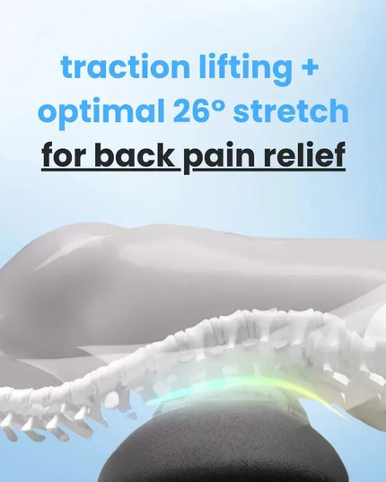 Traumhafter Rücken-Entspanner