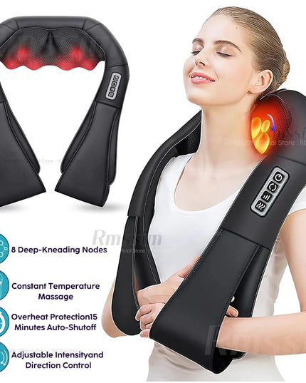 Wohlfühl-Massagekissen Deluxe