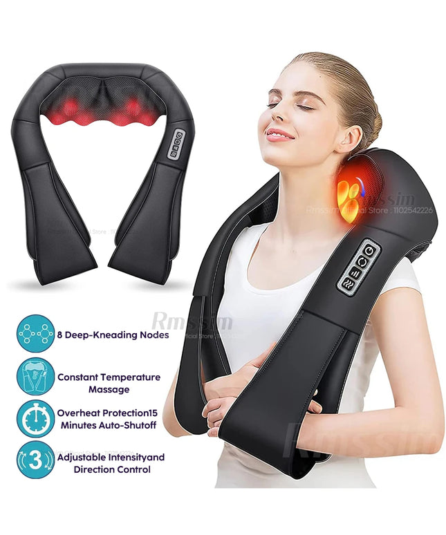 Wohlfühl-Massagekissen Deluxe