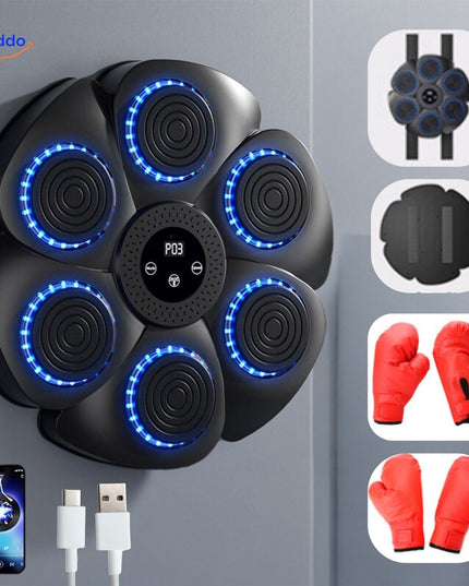 BoxPro Interactieve Boksmachine