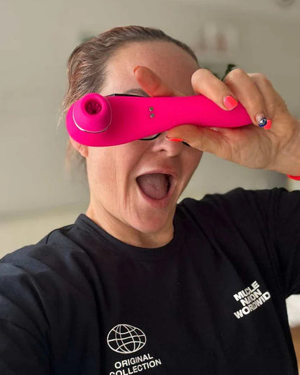 Dubbellaagse Relax Massager