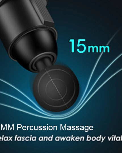 Magischer Faszien-Massagegun