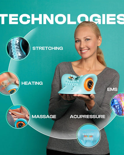 Hugterra Neck Relaxer