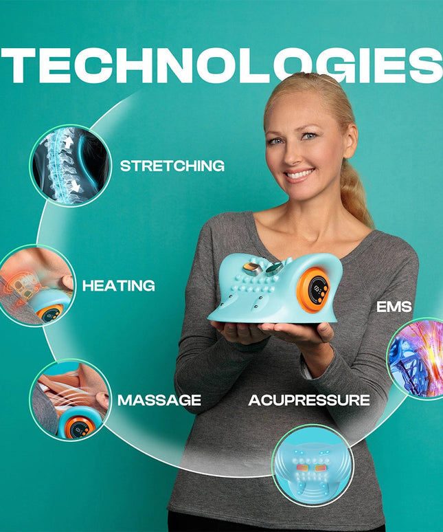 Hugterra Neck Relaxer