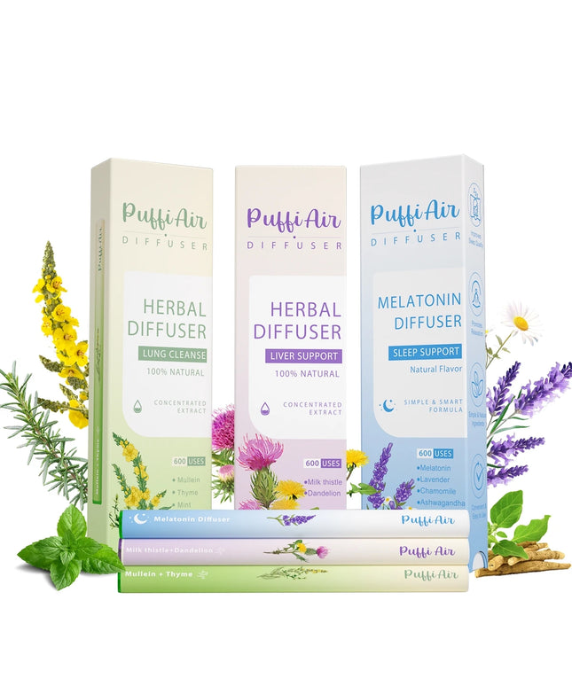 Breathe Easy Aromatherapy Diffuser