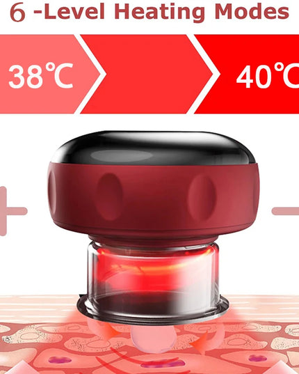 Smart Massage Cupping Gerät