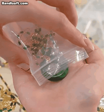 Hetian Jade Vredesgesp