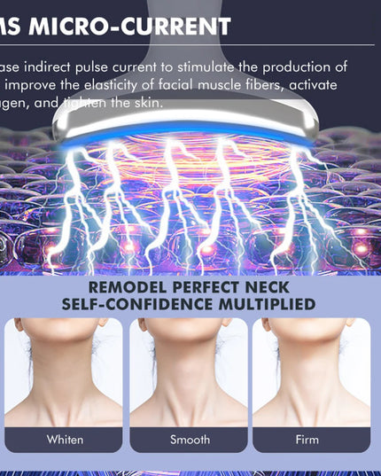 Wunderbarer Hautstraffer