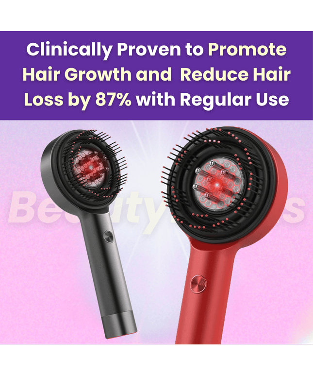 Leuchtende Haarpflege Wunder