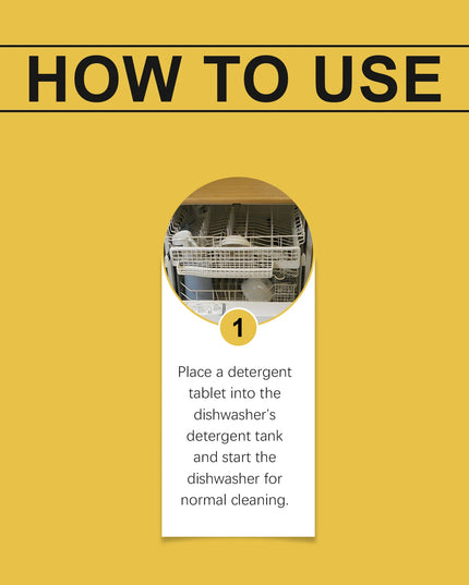 CalmaEase: Spül- und Waschmittel-Blätter